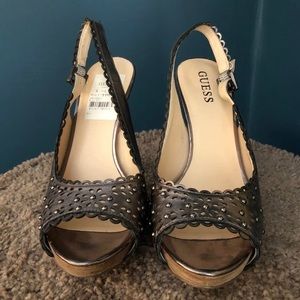 Guess heels
